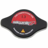 K&uuml;hlerdeckel 1,3 bar Skunk2 Honda