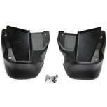 Jeu de bavettes, arri&egrave;re Genuine Honda