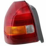 R&uuml;cklicht links Depo Honda