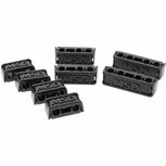 Pro-clamp spark plug wire separators MSD