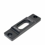 Batteriehalterung &ndash; Schwarz (Black Series) Skunk2 Honda
