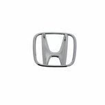 H-Emblem auf der R&uuml;ckseite Genuine Honda