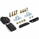 Stabilizer hardware kit, rear BLOX Racing