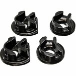 Inserts de support moteur - Noirs Energy Suspenion Honda