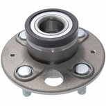 Radlager / Radnabe hinten (ohne ABS) Ashuki Honda
