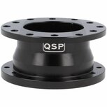 Stuurnaaf verlenger (4cm) - Zwart QSP