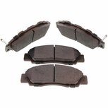 Front brake pads Ashuki Honda