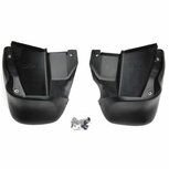 Schmutzf&auml;ngersatz hinten Genuine Honda