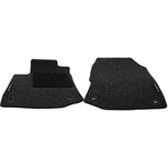 Floor mats Standard Black Genuine Honda