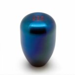 Pookknop Type-R &quot;Original&quot; (6v) - Blauw (Torch Blue) BLOX Racing