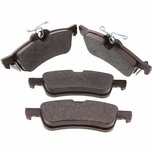 Rear brake pads Ashuki Honda