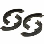 M&acirc;choires de frein arri&egrave;re (DiD) JapanParts Honda
