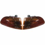 Frontblinker JDM rauchig Sonar Honda