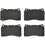 Plaquettes de frein avant Brembo Honda