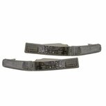 Front turn signals chrome Sonar Honda