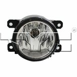 Front fog lamp Valeo Honda