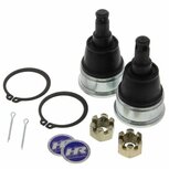Rotules inf&eacute;rieures avant (standard) Hardrace Honda Civic
