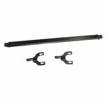 Domstrebe hinten oben - Schwarz US-Racing Honda