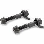 Jeu de boulons de correction de carrossage 16 mm +/- 1,5&ordm; Whiteline Honda