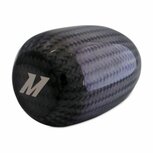 Pookknop - Carbon Mishimoto