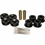 Rear shock absorber rubbers - Black Energy Suspenion Honda