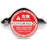 K&uuml;hlerdeckel 1,3 bar Koyorad Honda