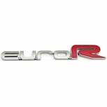 Embl&egrave;me EURO R (JDM Accord CL7) Genuine Honda