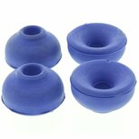 Tie rod rubbers Hardrace Honda