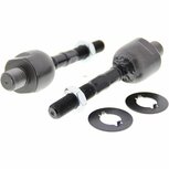 Front track rods Hardrace Honda