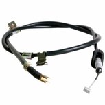 Handbremsseil links (Scheibe) Ashuki Honda