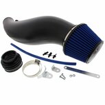 Admission PowerChamber - Noir US-Racing Honda