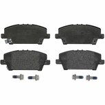 Plaquettes de frein avant Brembo Honda