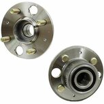 Radlager / Radnabe hinten (ABS) Ashuki Honda