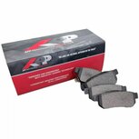 Bremsbel&auml;ge hinten - RS APP Honda