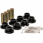 Hintere untere Querlenkerbuchsen &ndash; Schwarz (offene Querlenker) Energy Suspenion Honda