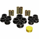 Rear lower wishbone rubbers - Black Energy Suspenion Honda