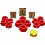 Rear lower wishbone rubbers - Red Energy Suspenion Honda