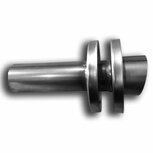 99mm DB-killer / silencer GT300/GT350 Invidia