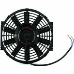Ventilator (slim fan) (10&#039;&#039;/25.4cm) Mishimoto