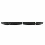 Front turn signals black Sonar Honda