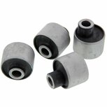 Bagues de bras de commande de carrossage/lancette avant en haut Hardrace Honda