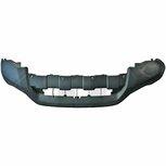 Front bumper, lower section OEM-Parts Honda