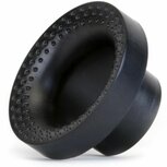 Velocity stack, zwart composiet - &Oslash;89mm/3,50&#039;&#039; Skunk2