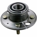Radlager / Radnabe hinten (ABS) Ashuki Honda