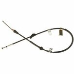 Handbremsseil links Ashuki Honda
