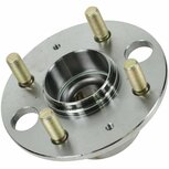 Roulement de roue / moyeu de roue arri&egrave;re (sans ABS) JapanParts Honda