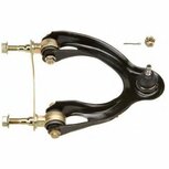 Bras de suspension avant sup&eacute;rieur gauche Ashuki Honda