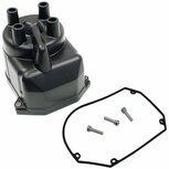Distributor cap (Hitachi/Lucas) Genuine Honda