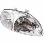 Scheinwerfer rechts (manuell) OEM-Parts Honda