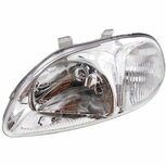 Scheinwerfer links (manuell) OEM-Parts Honda